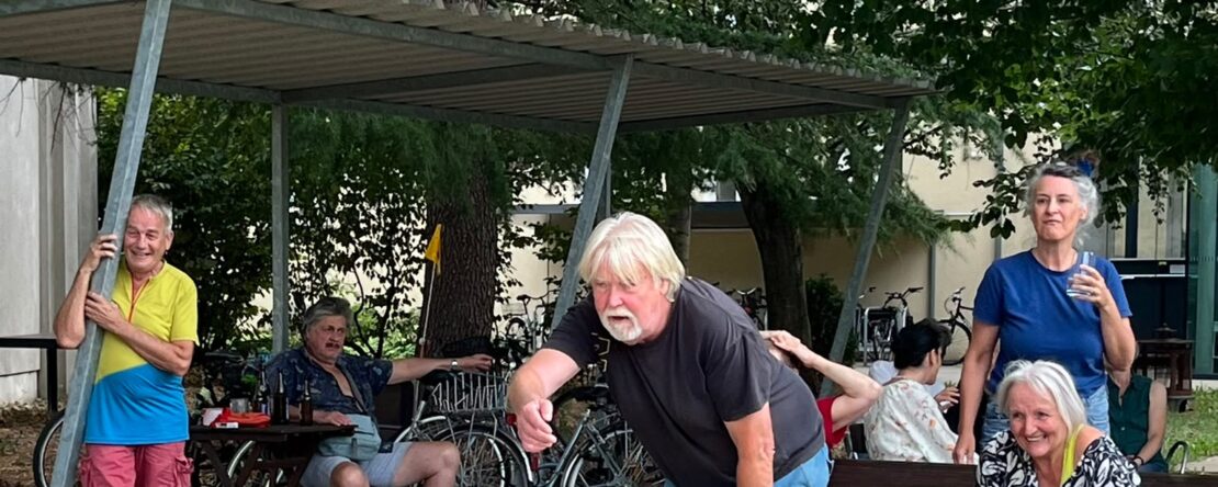 Hausolympiade 2026