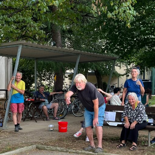 Hausolympiade 2026