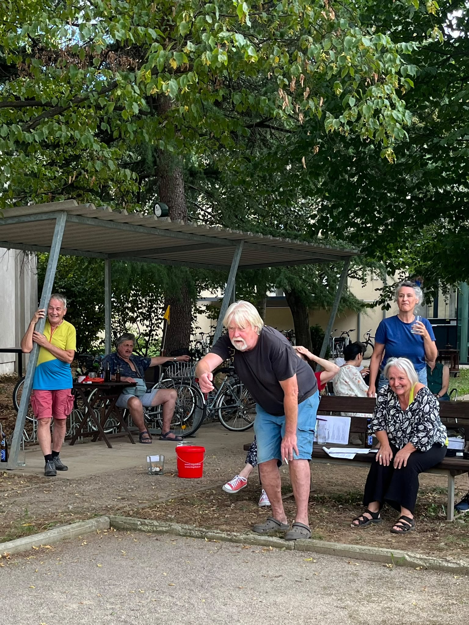 Hausolympiade 2026